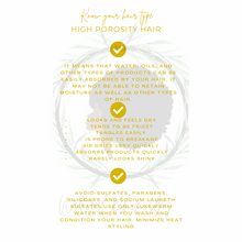 Load image into Gallery viewer, High Porosity Hair Growth Oil